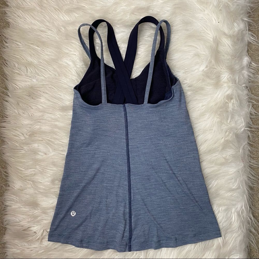 Lululemon Run For Gold Tank - Picture 10 of 14